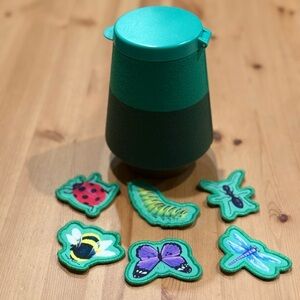 Lovevery Fuzzy Bug Shrub